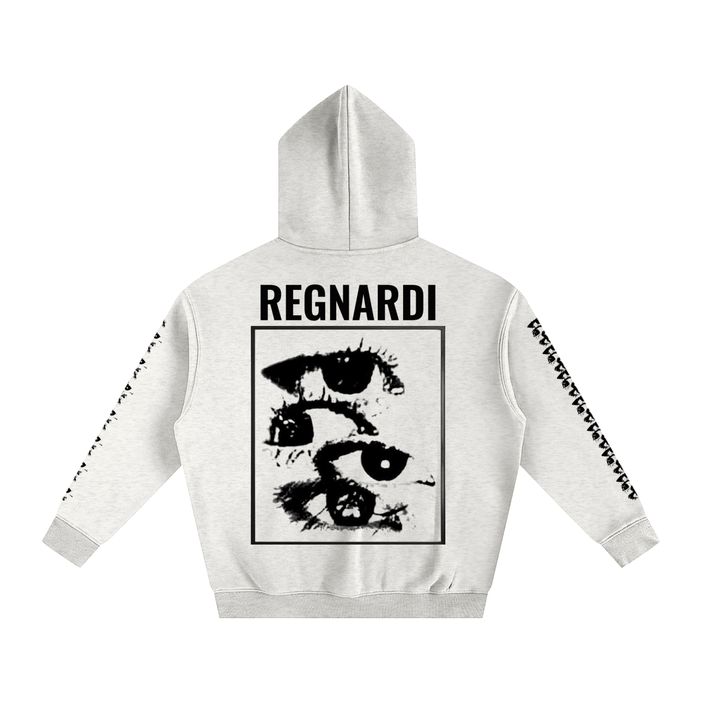 REGNARDI eyes hoodie