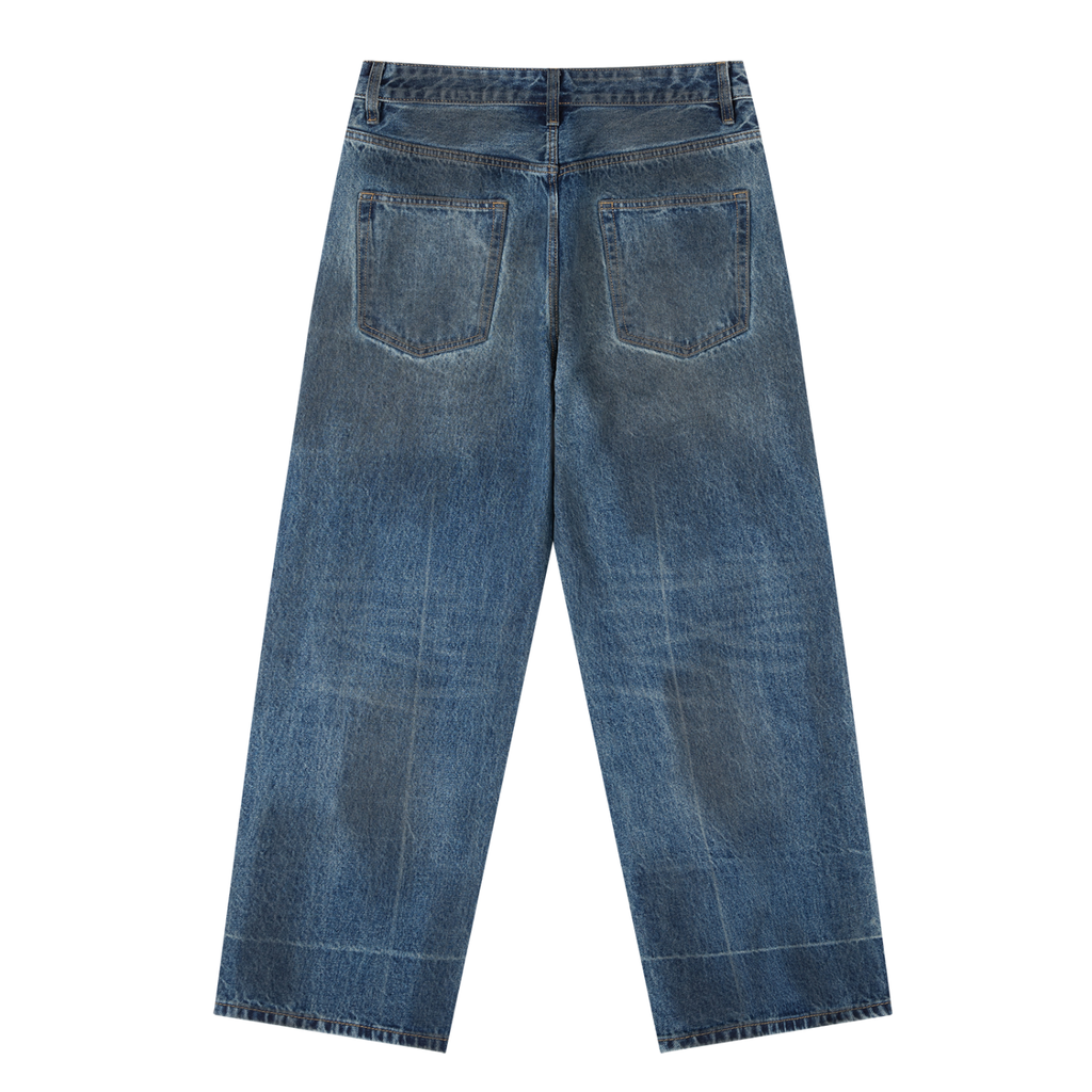 REGNARDI dirty jeans