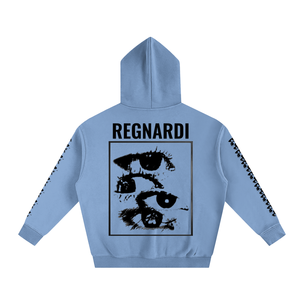 REGNARDI eyes hoodie