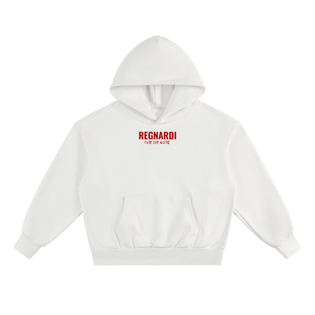 REGNARDI rule the world hoodie