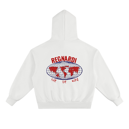 REGNARDI rule the world hoodie