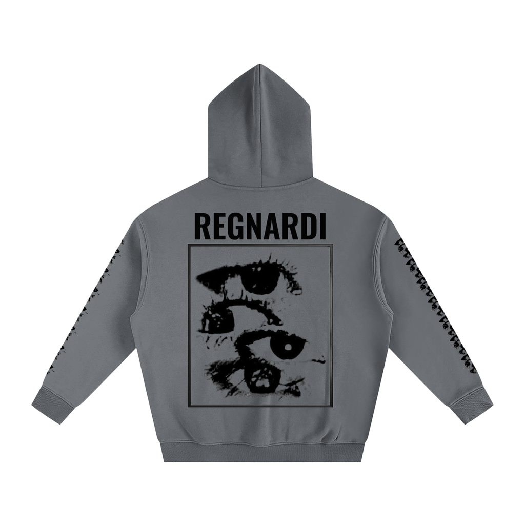REGNARDI eyes hoodie