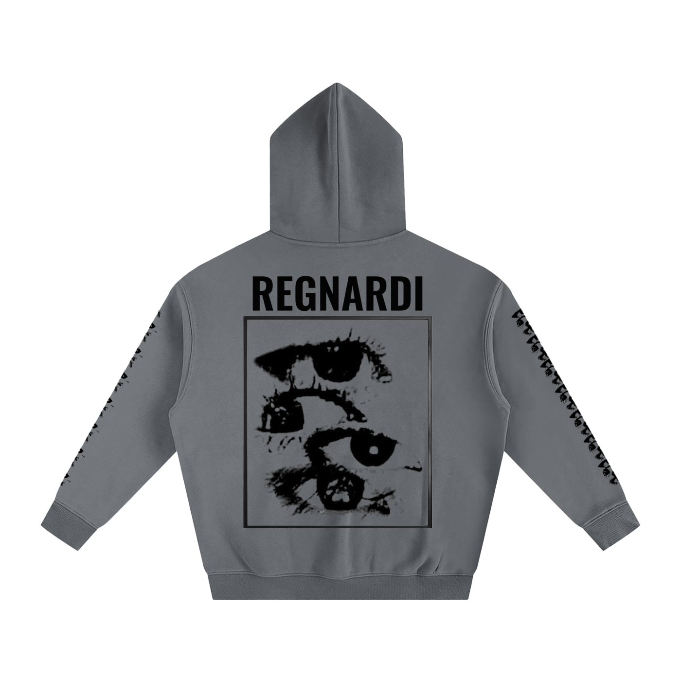 REGNARDI eyes hoodie
