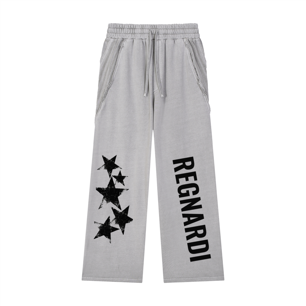 REGNARDI star sweats