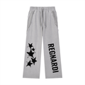 REGNARDI star sweats