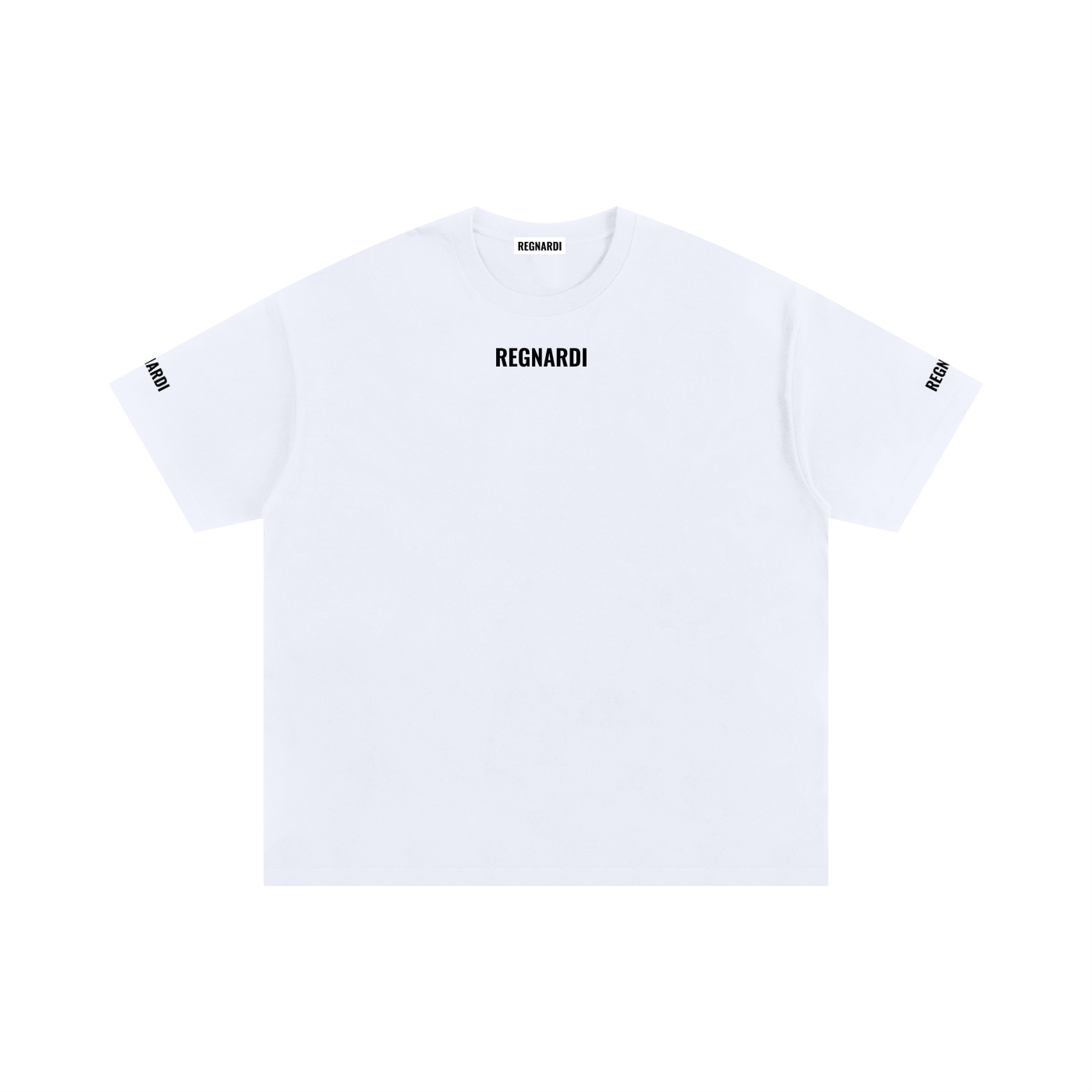 REGNARDI eyes ears and mouth T